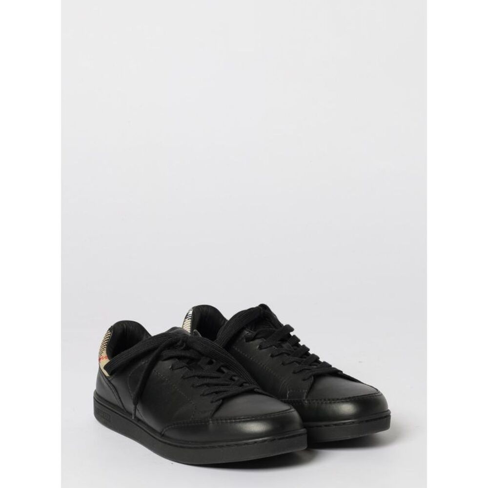 Burberry Sneakers Men Black - Picture 2 of 4
